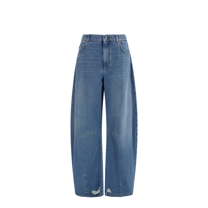 MAYFEYR - Dolce & Gabbana - Distressed Jeans - FTDG9DG8OG6