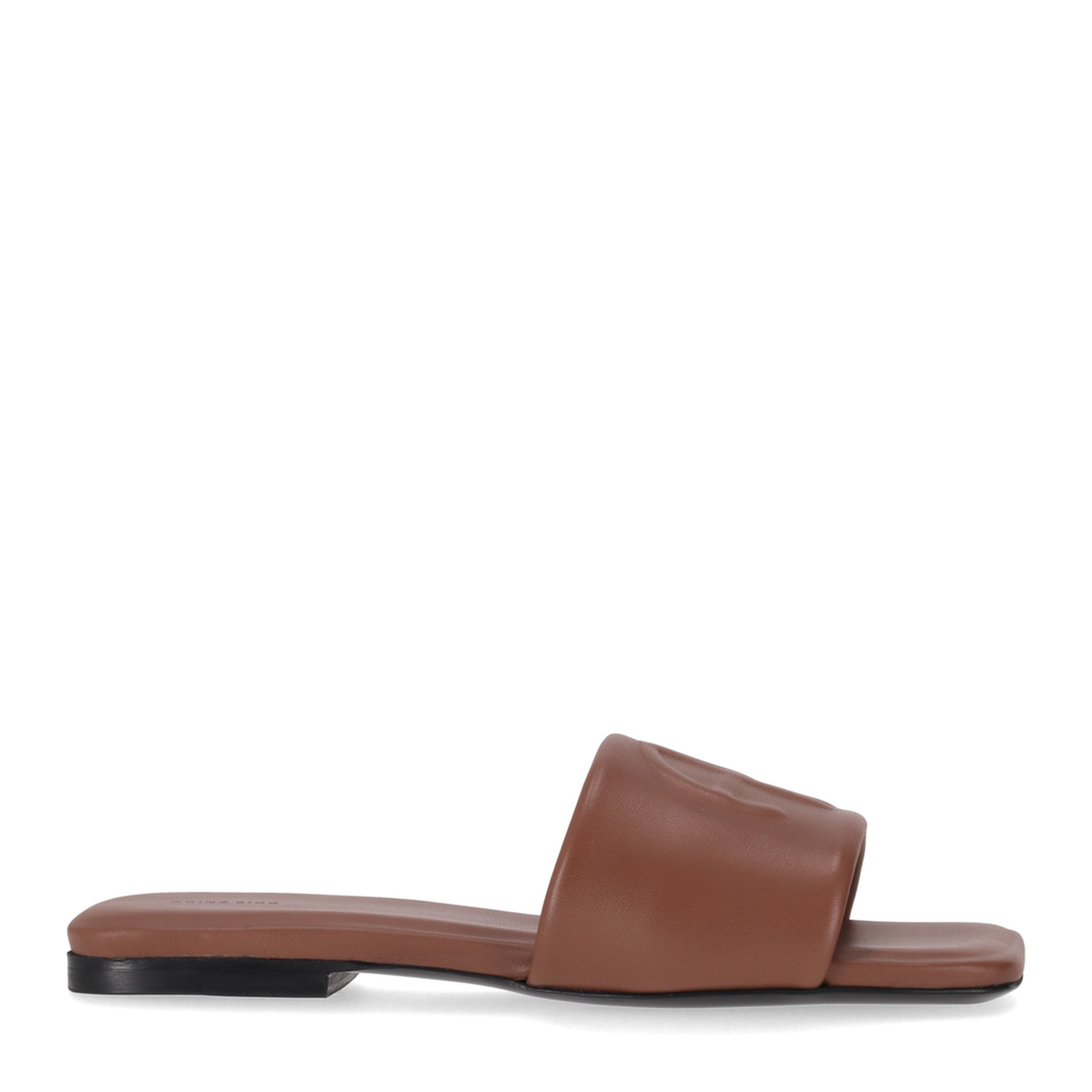 MAYFEYR - Anine Bing - Ria Slides Cognac - A149100000COG1