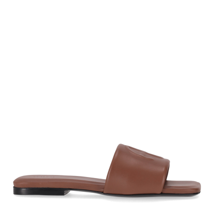 MAYFEYR - Anine Bing - Ria Slides Cognac - A149100000COG1