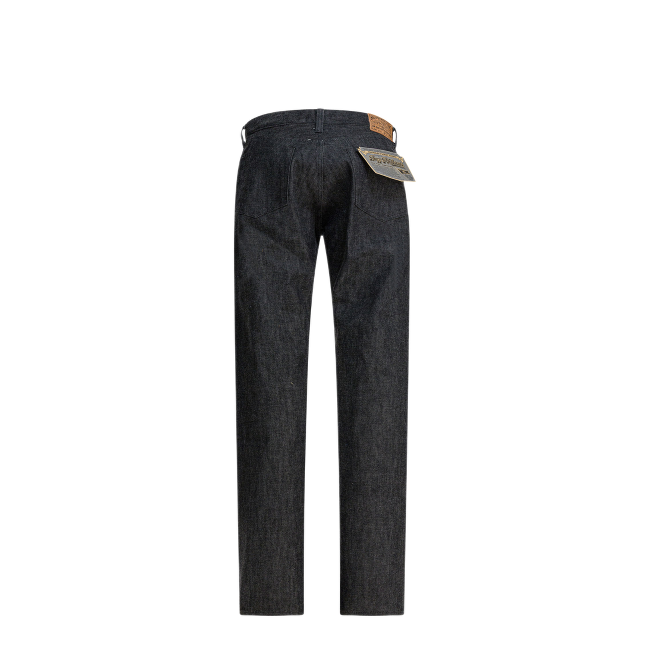 MAYFEYR - Buzz Rickson's - Ma 1 Jeans - BR43042410NBLACK