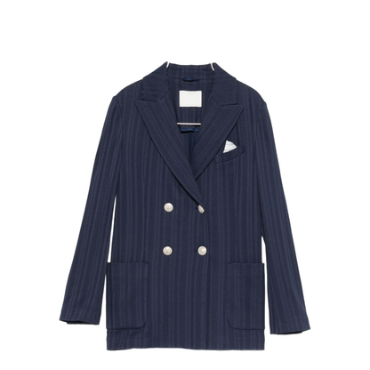 MAYFEYR - Circolo 1901 - Jackets Blue - FD396820369