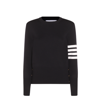 Milano Stitch Jersey with 4 Bars