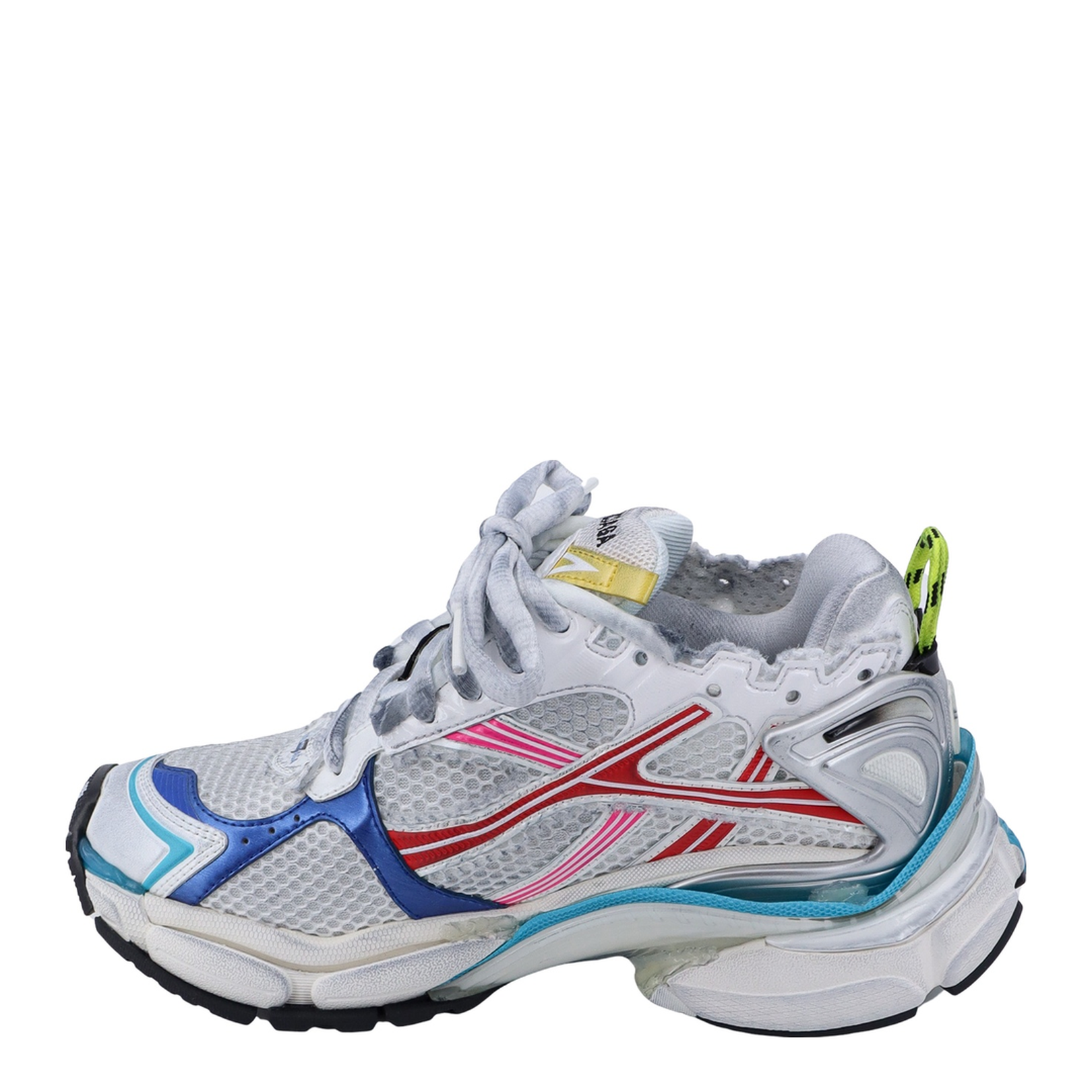 Runner Sneakers in Multicolor