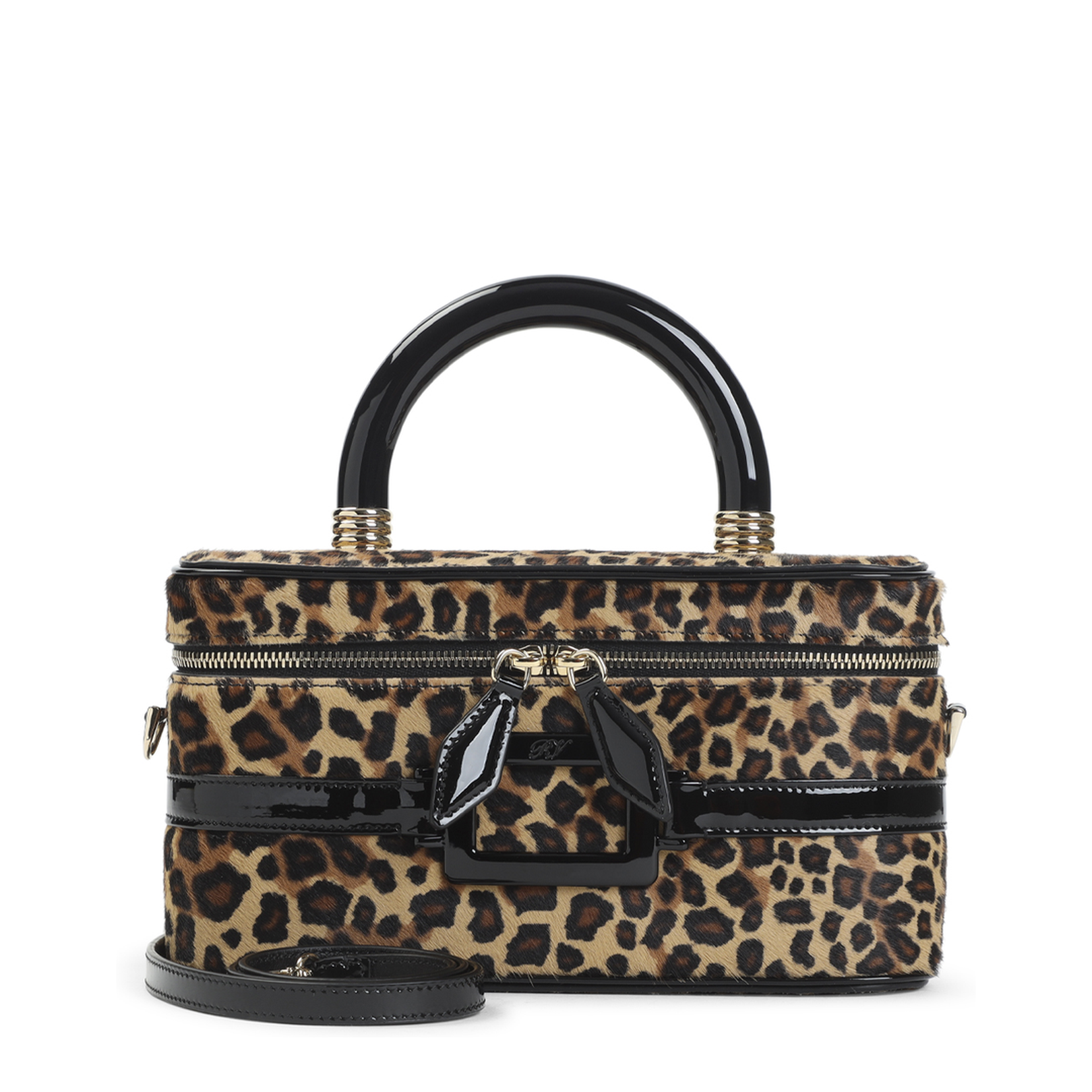 Belle Vivier Vanity Mini Bag