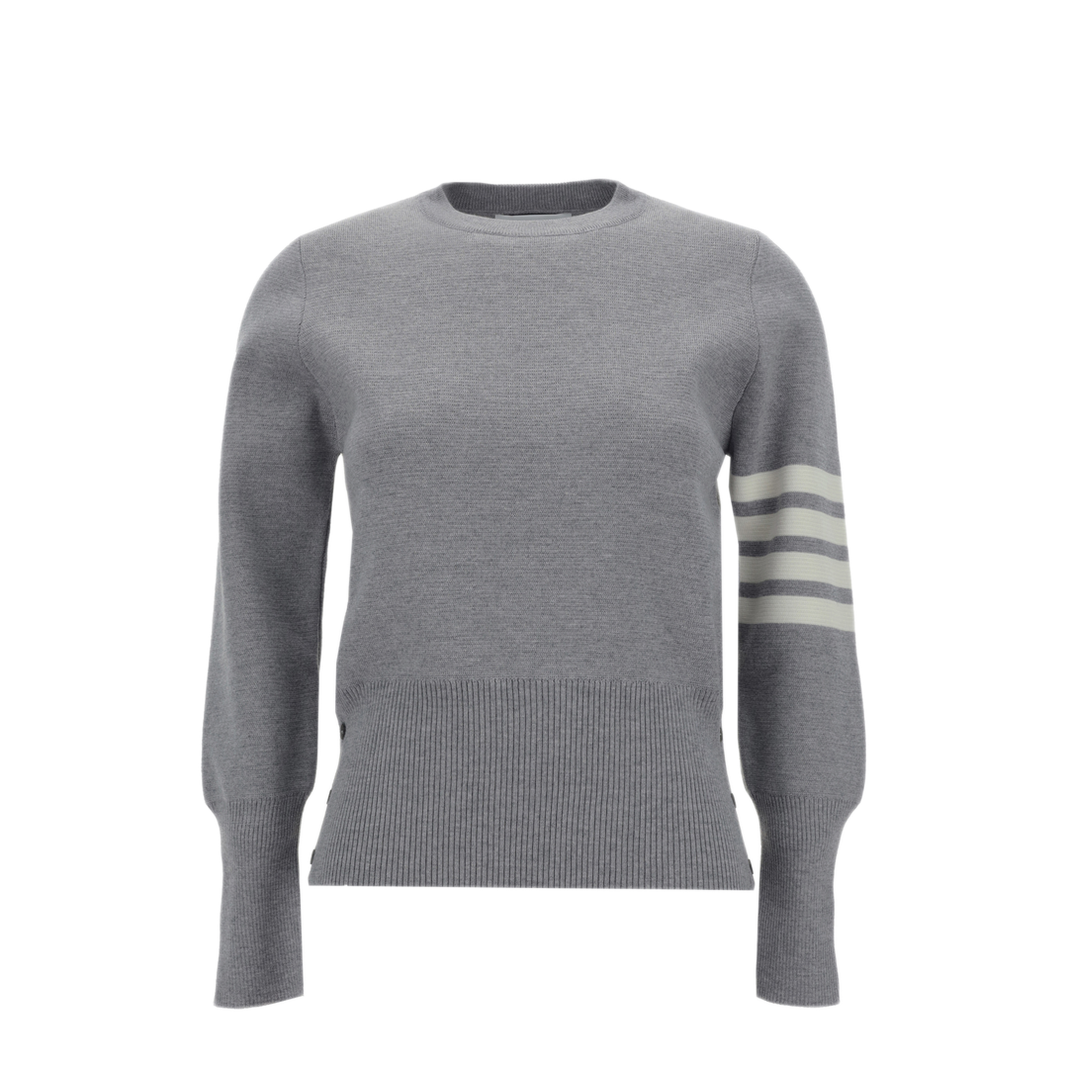 MAYFEYR - Thom Browne - Virgin Wool Sweater - FKA239A00014055