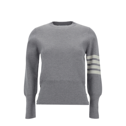MAYFEYR - Thom Browne - Virgin Wool Sweater - FKA239A00014055