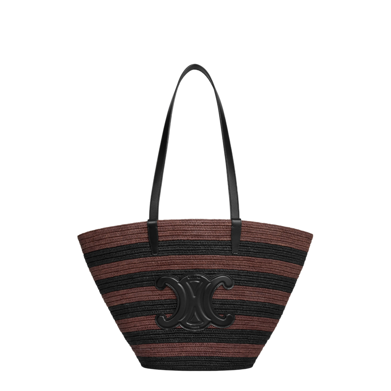Rafia Shoulder Bag