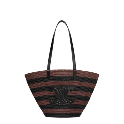 Rafia Shoulder Bag