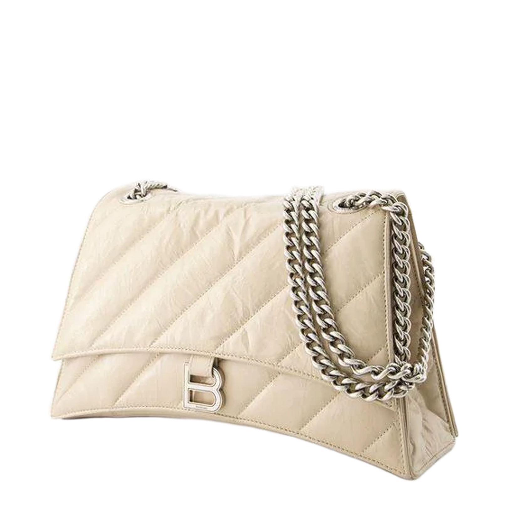 Balenciaga Crush Chain Hobo Bag