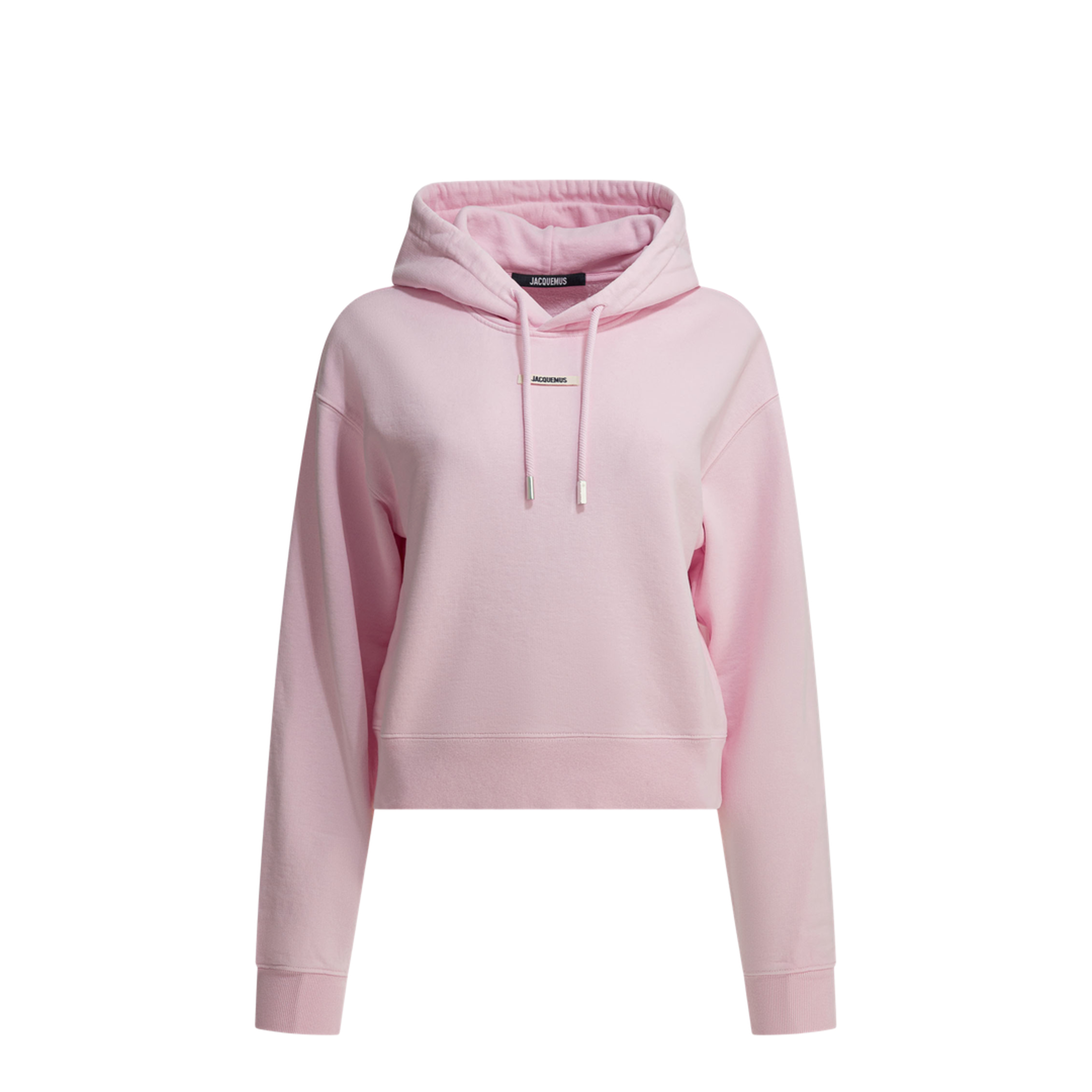 MAYFEYR - Jacquemus - Gros Grain Hoodie - HOW00247AJ00109PINK2