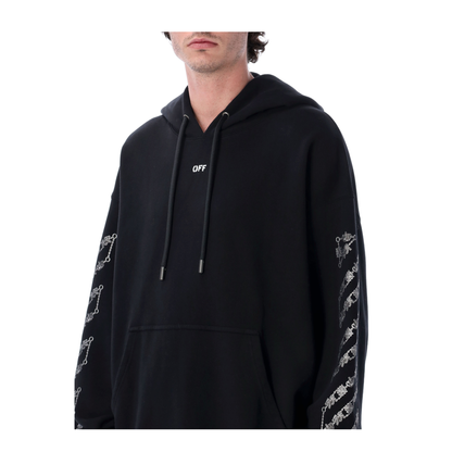 MAYFEYR - Off-White - Clothing.... Black - OMBB085S26FLE0050001
