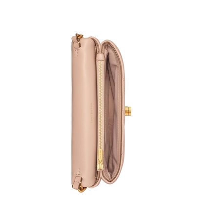 Chevron Chain Wallet