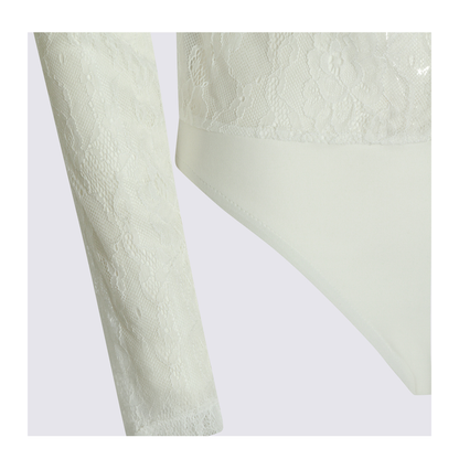 MAYFEYR - NISSA - Dresses - BODY16528WHITE
