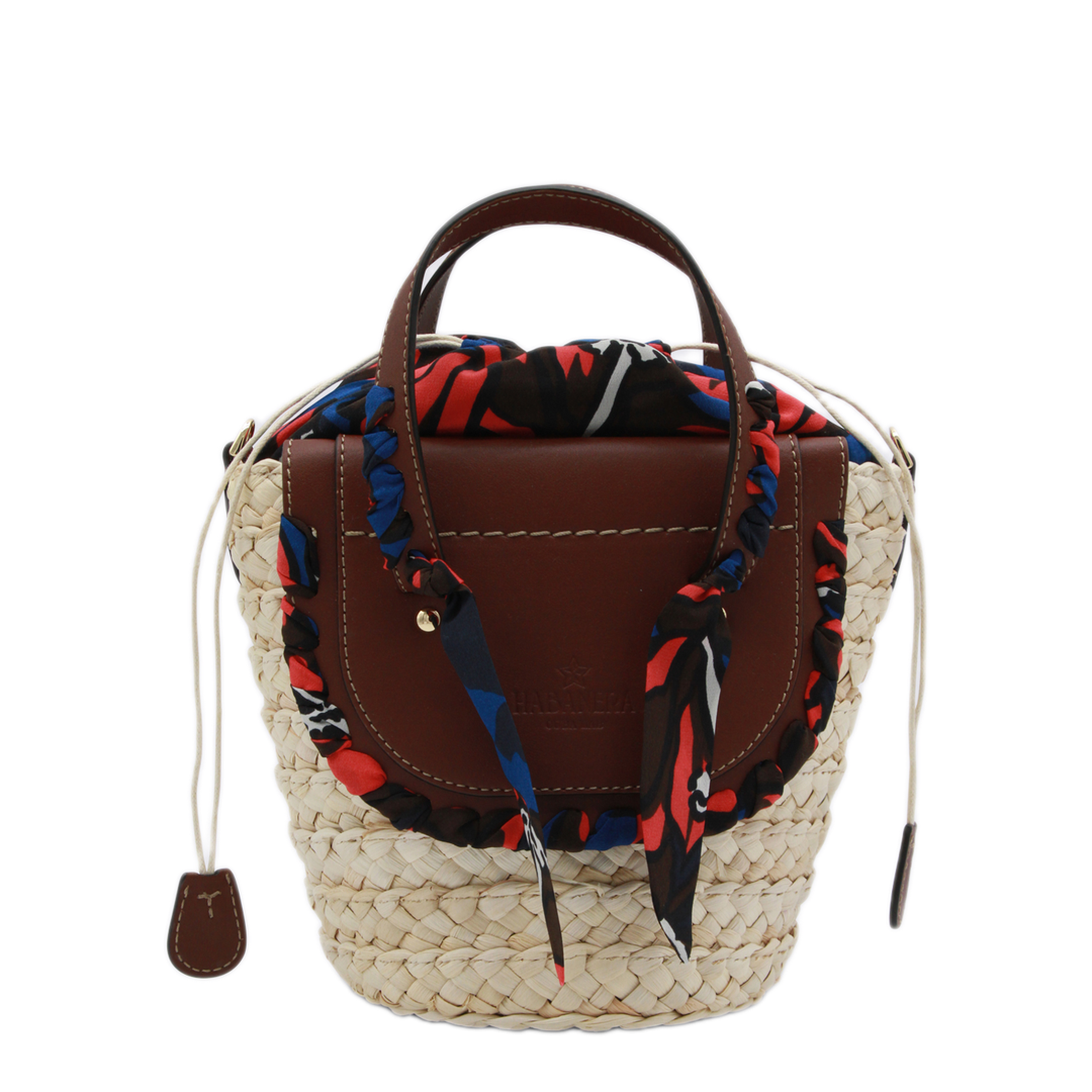 MAYFEYR - Cuba Lab - Bags - 8051944590111COGNAC BROWN