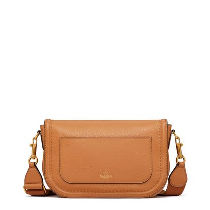 Alltime Leather Shoulder Bag