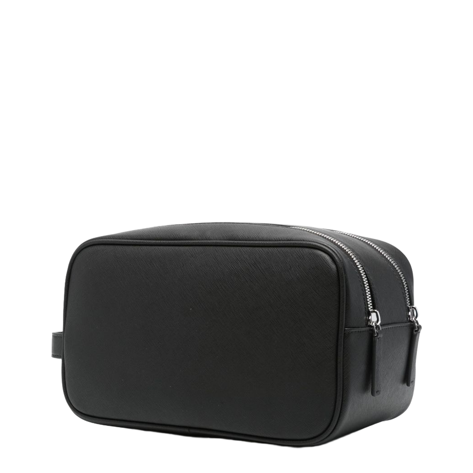 Textured Faux Leather Bag