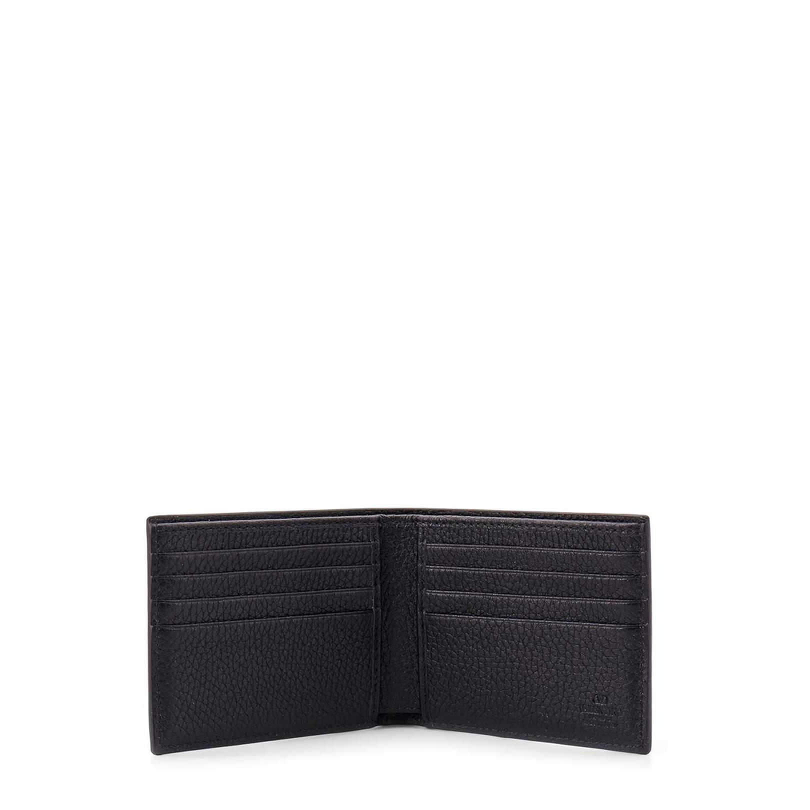 Black wallet