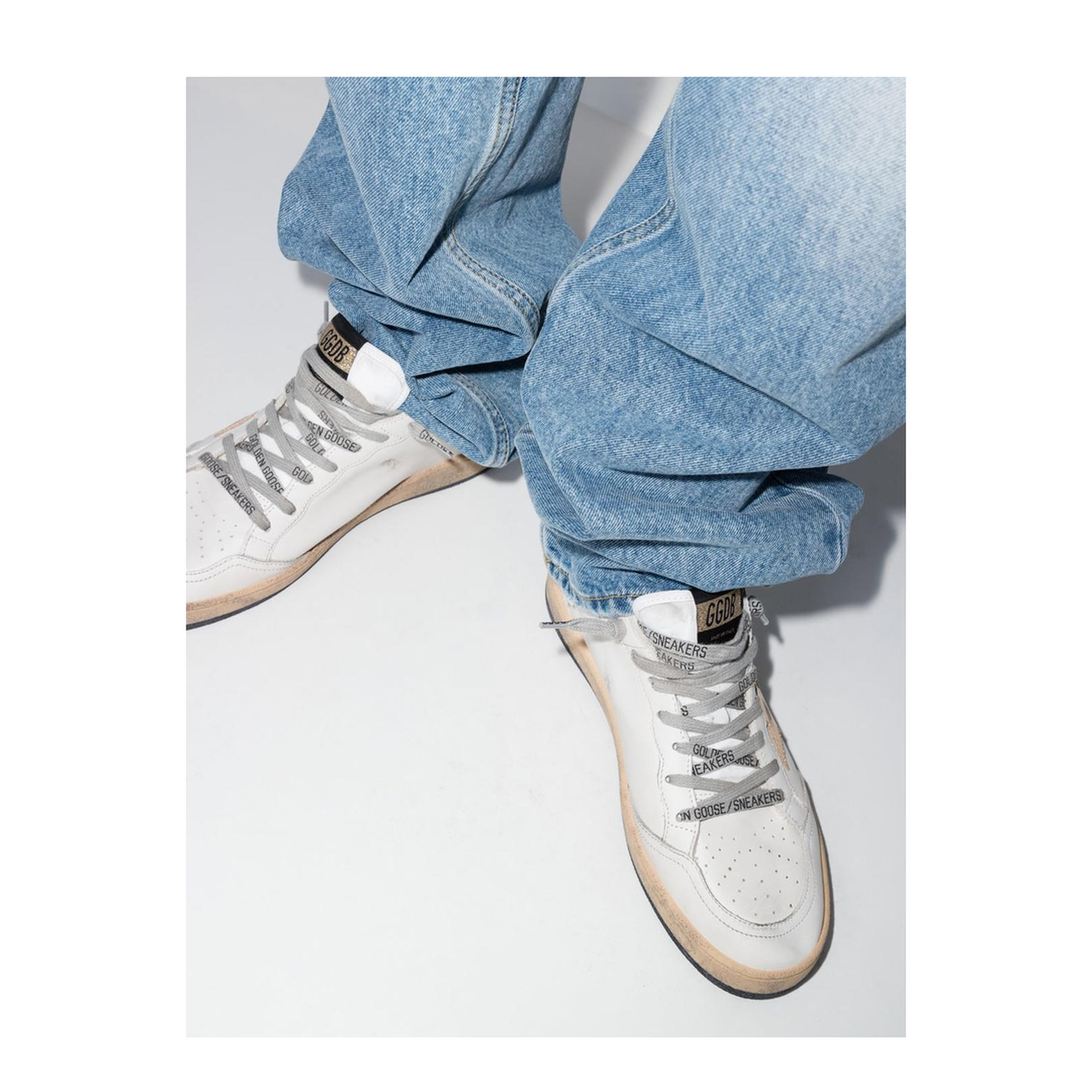 Ball Star Goldtap Sneakers – MAYFEYR