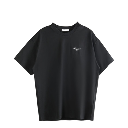 T-shirts and Polos Black