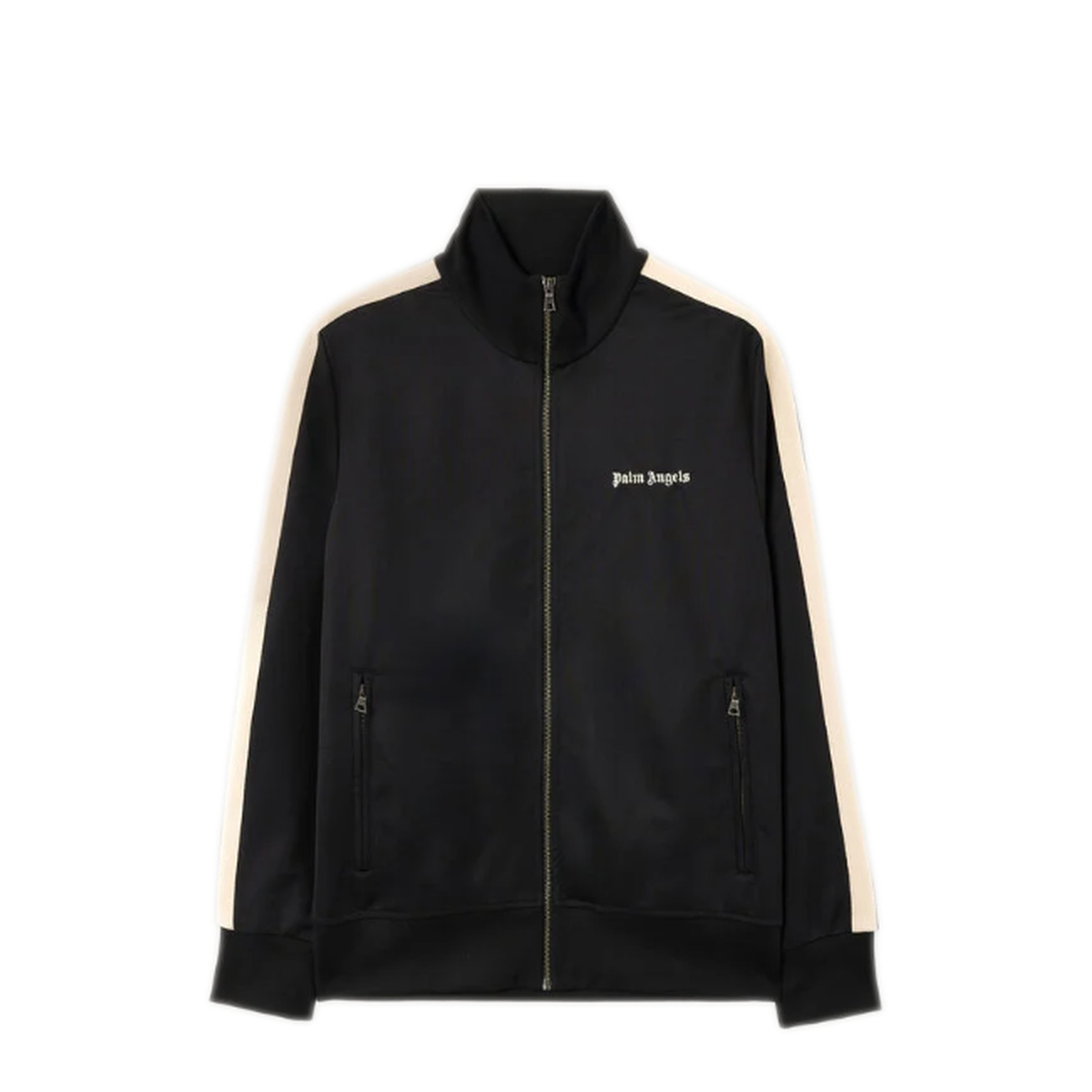 MAYFEYR - Palm Angels - Classic Logo Track Top - PMBD058S26FAB0011003