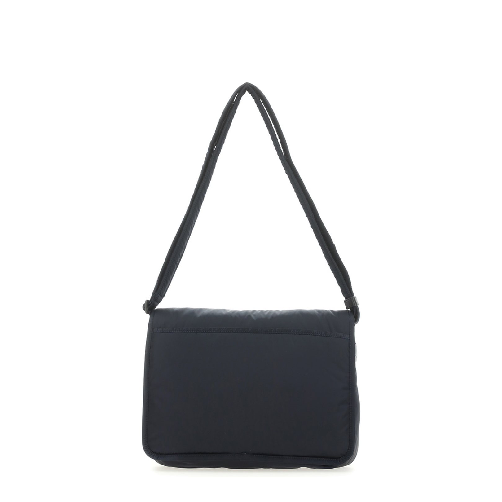 Niki Econyl® regenerated nylon Shoulder Bags - Blue