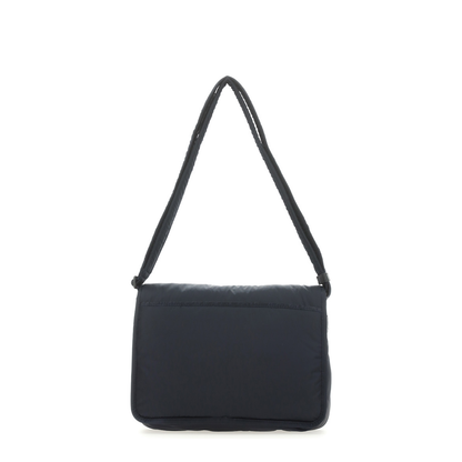 Niki Econyl® regenerated nylon Shoulder Bags - Blue