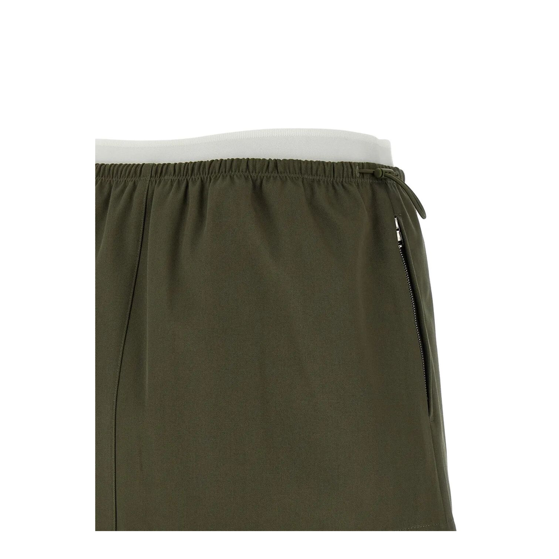 MAYFEYR - Alexander Wang - Mini Logo El Skirt - 1WC1265382