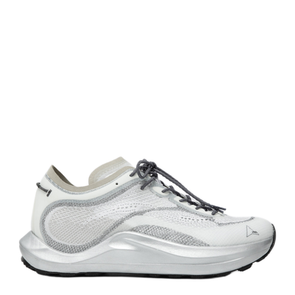 MAYFEYR - ROA - White Sella Lite Sneakers - YBUW146FA31PLWTH0001