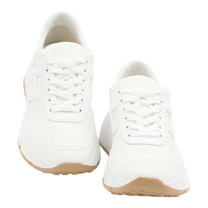 Hi-Fi Sneakers - White