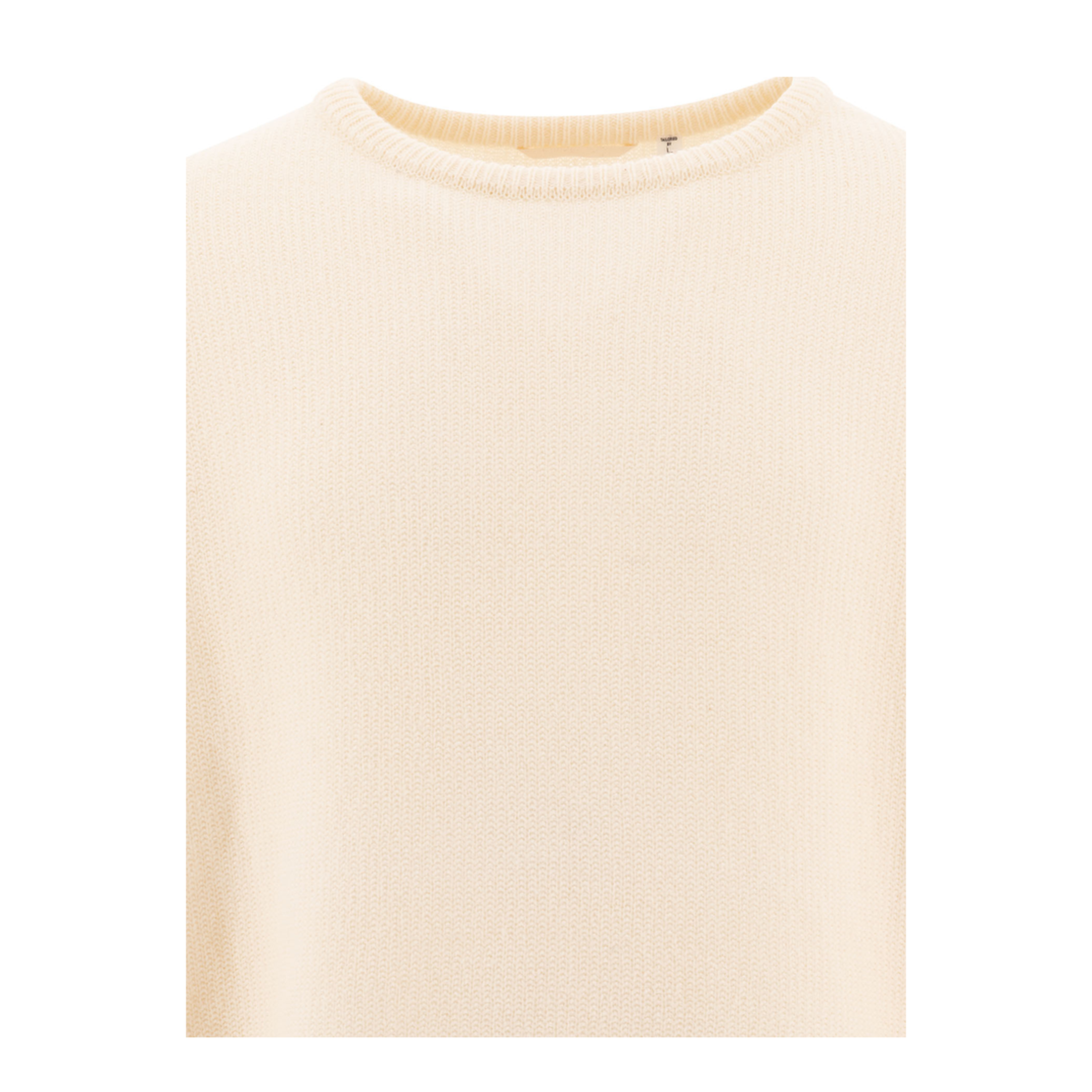 MAYFEYR - Nanamica - Kodenshi Sweater - S24FJ025EECRUEC