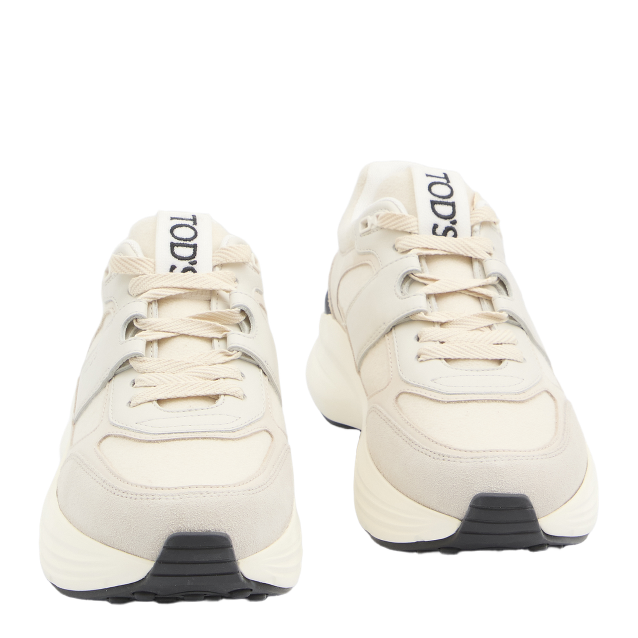 Beige Sneakers
