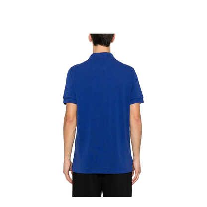 T-shirts and Polos Blue