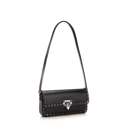 Garavani Rockstud Foldover Top Shoulder Bag