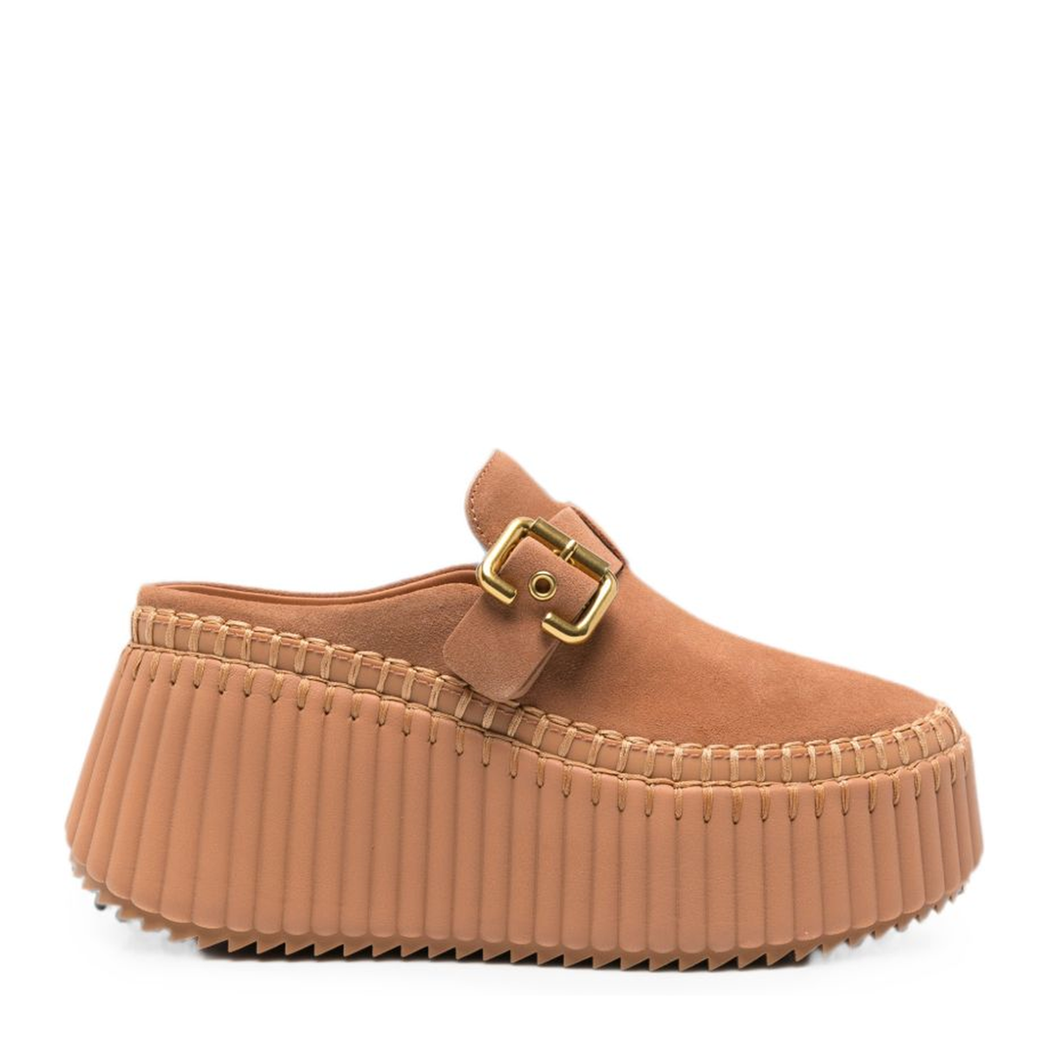 MAYFEYR - Chloè - Brown Sandals - CH26A13CMS207
