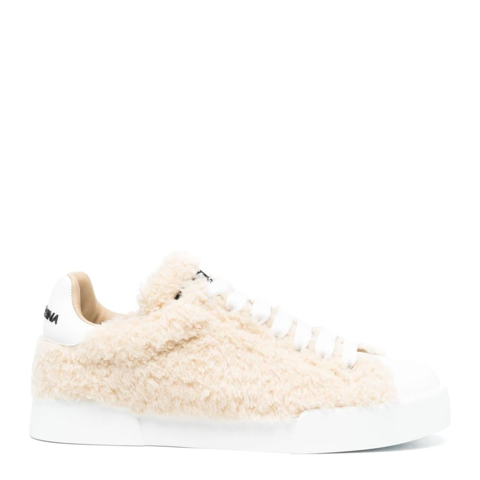 Sleek White Sneakers