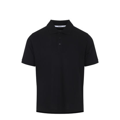 MAYFEYR - Saint Laurent - Cotton Polo - 844845Y37HC