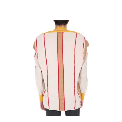 MAYFEYR - AMBUSH - Crew Neck Sweater - BMHE004F20KNI0016184
