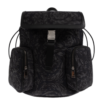 Pattern Backpack