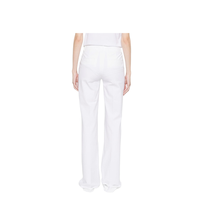 MAYFEYR - Via Masini 80 - Trousers White - M932MA414