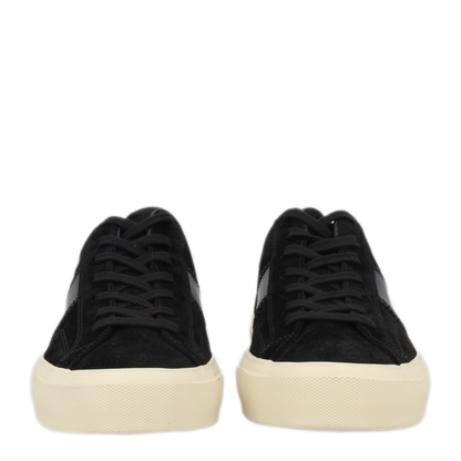 MAYFEYR - Tom Ford - Cambridge Sneaker In Suede - J0974LCL032NNWB
