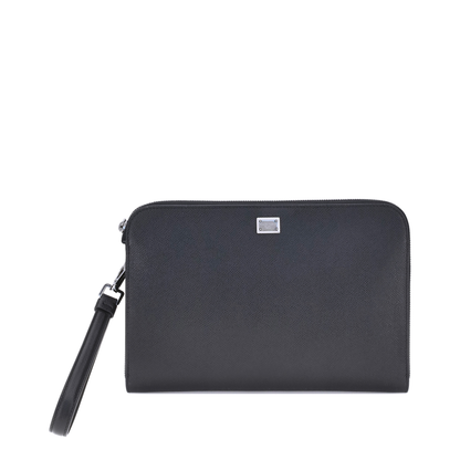 MAYFEYR - Dolce & Gabbana - Leather Pouch - BM2528BG66280999