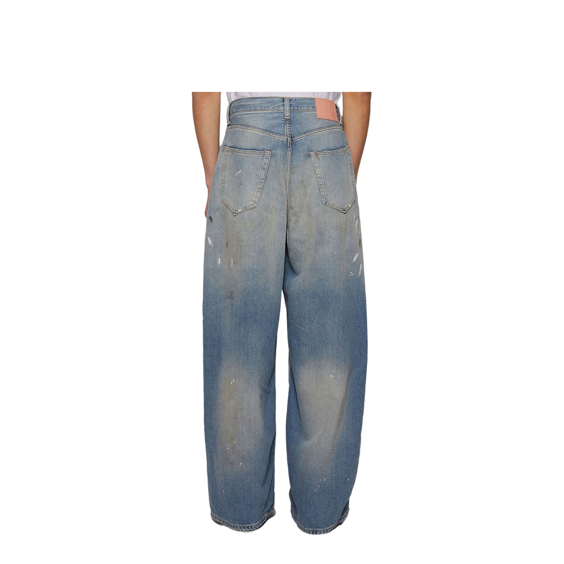 Jeans Clear Blue