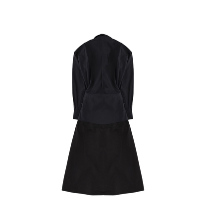 MAYFEYR - Alexander Wang - Long Wrap Dress - 1WC1266938001