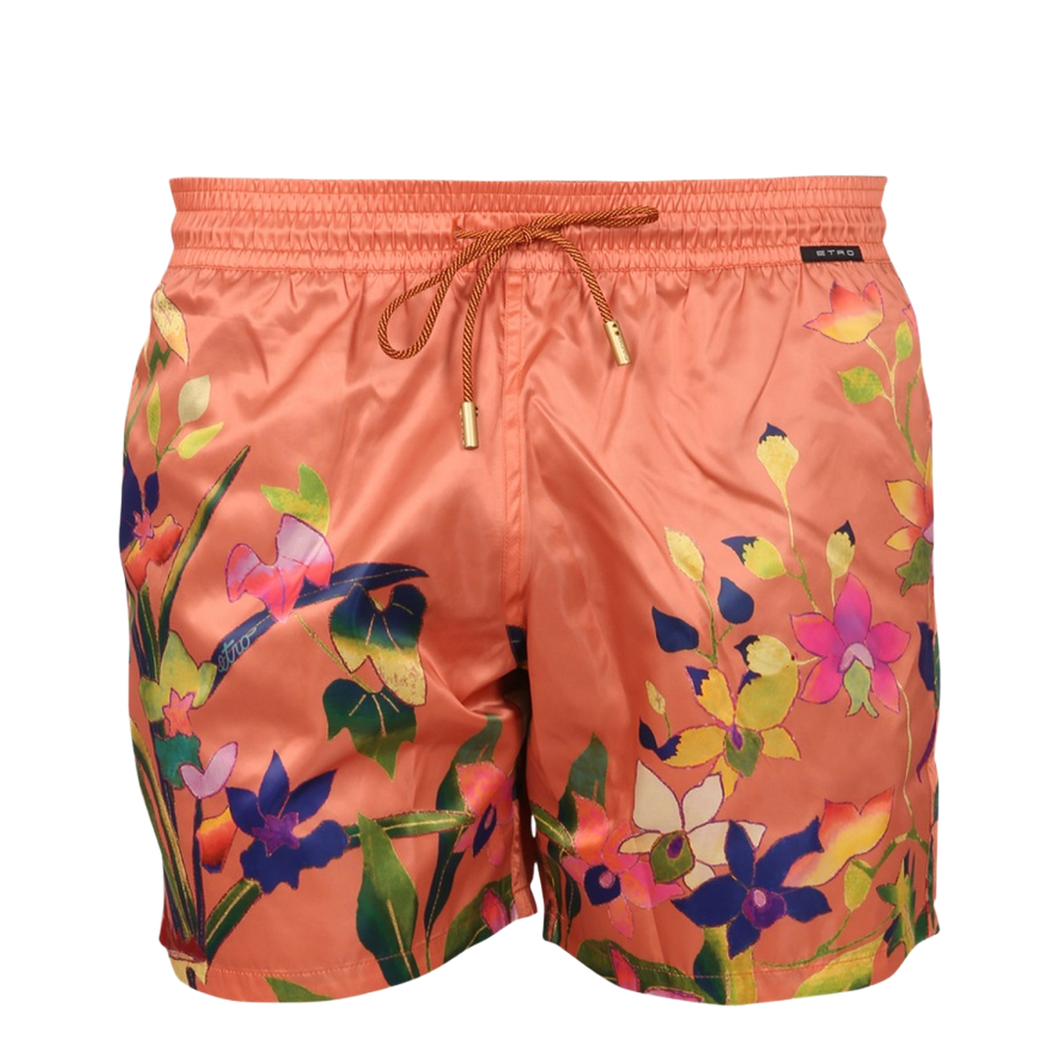 Floral Print Swimtrunks