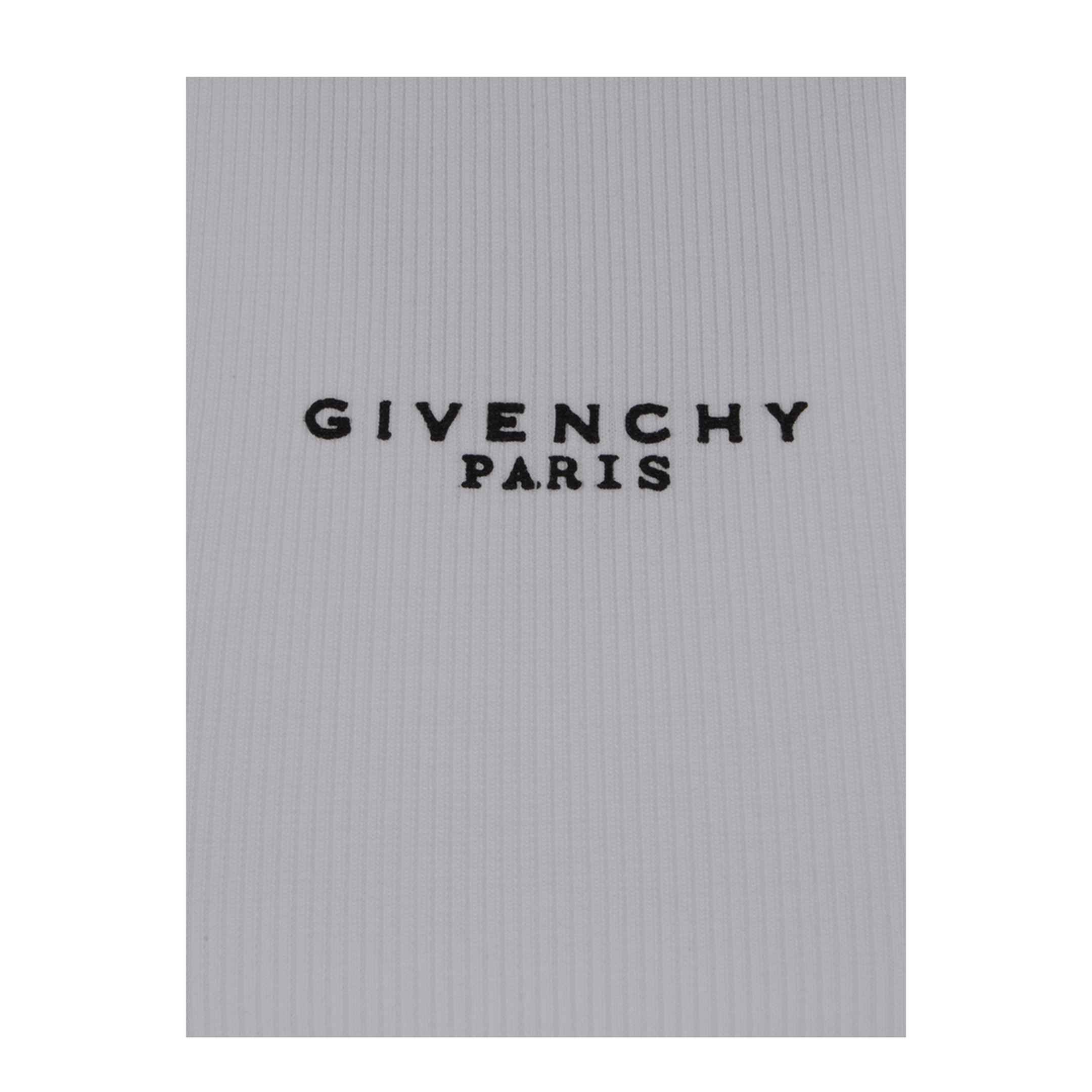 MAYFEYR - Givenchy - Crop Tank Top - BW70G7P7BR100