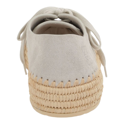 Rio Lace-Up Shoes in Suede
