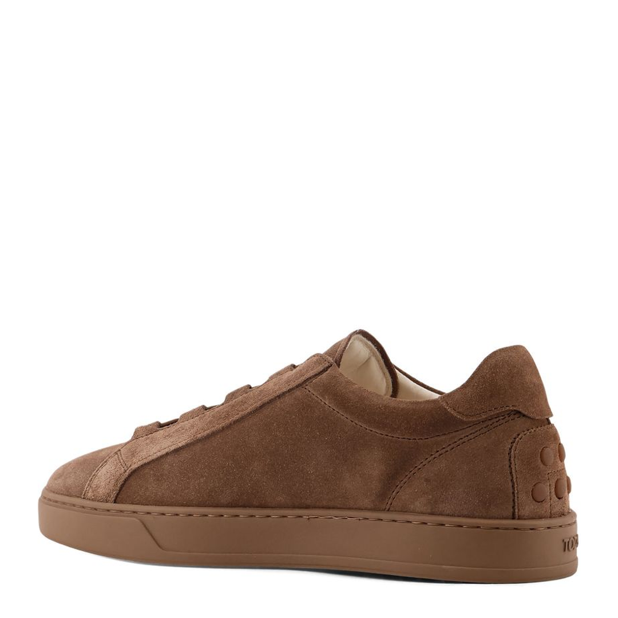 MAYFEYR - Tod's - Sneakers Leather Brown - XXM04L0JF40RE0S818