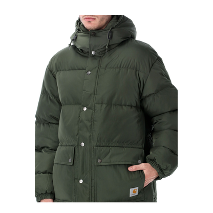 MAYFEYR - Carhartt Wip - Coats Green - I0353612ZXXX