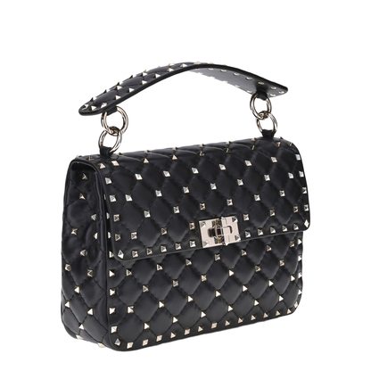 MAYFEYR - Valentino - Rockstud Spike Handbag - 9W2B0122NAP