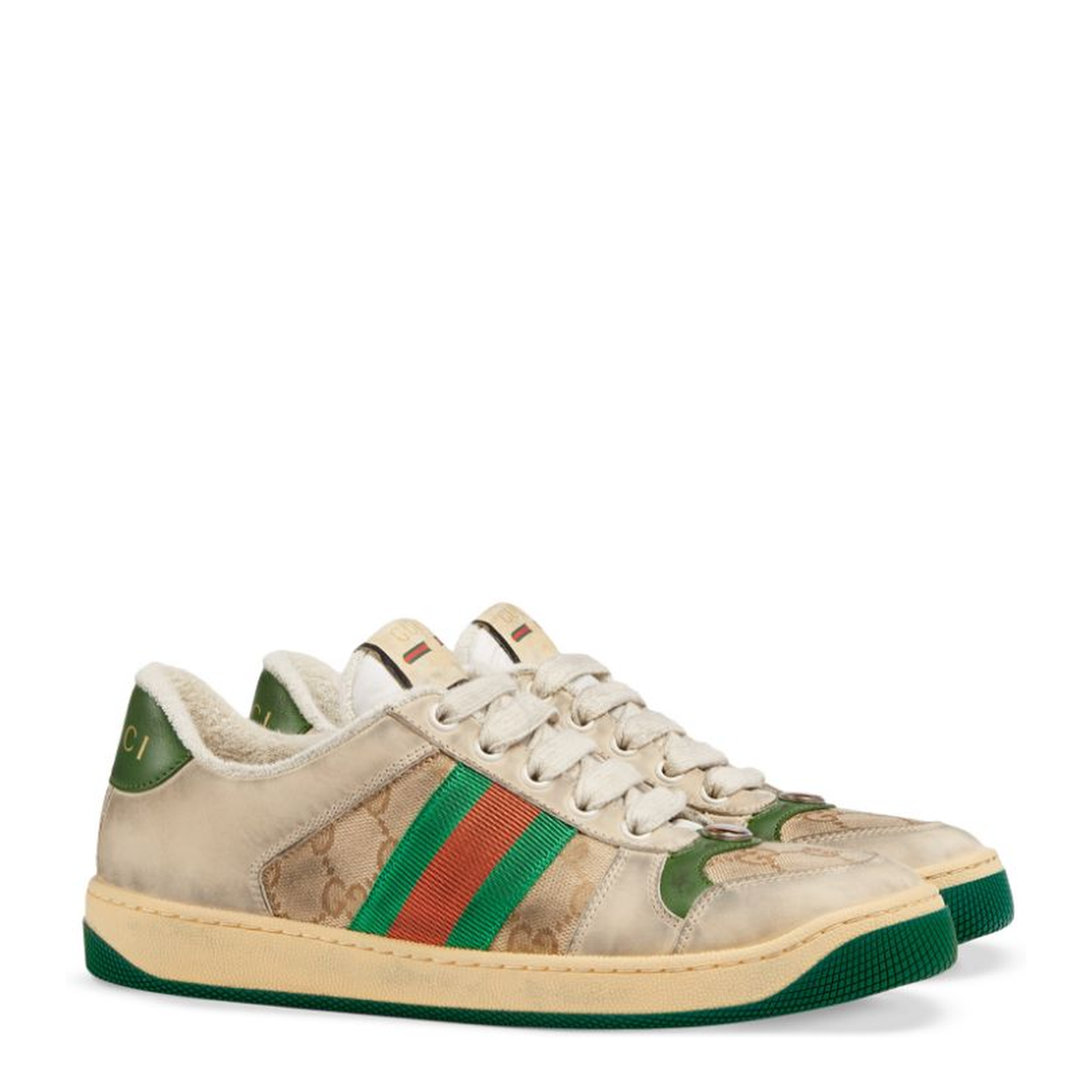 Sneakers Beige